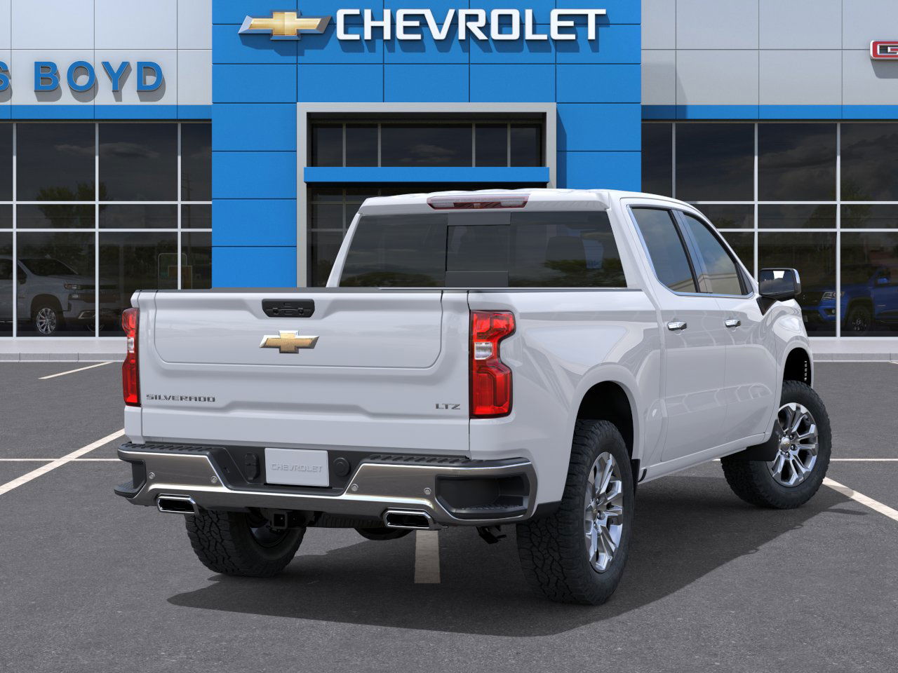 2026 Chevrolet Silverado 1500 LTZ - Photo 28
