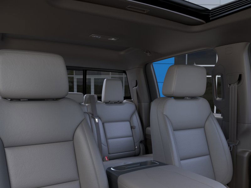 2026 Chevrolet Silverado 1500 LTZ - Photo 48