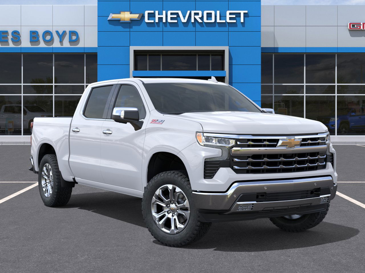 2026 Chevrolet Silverado 1500 LTZ - Photo 31