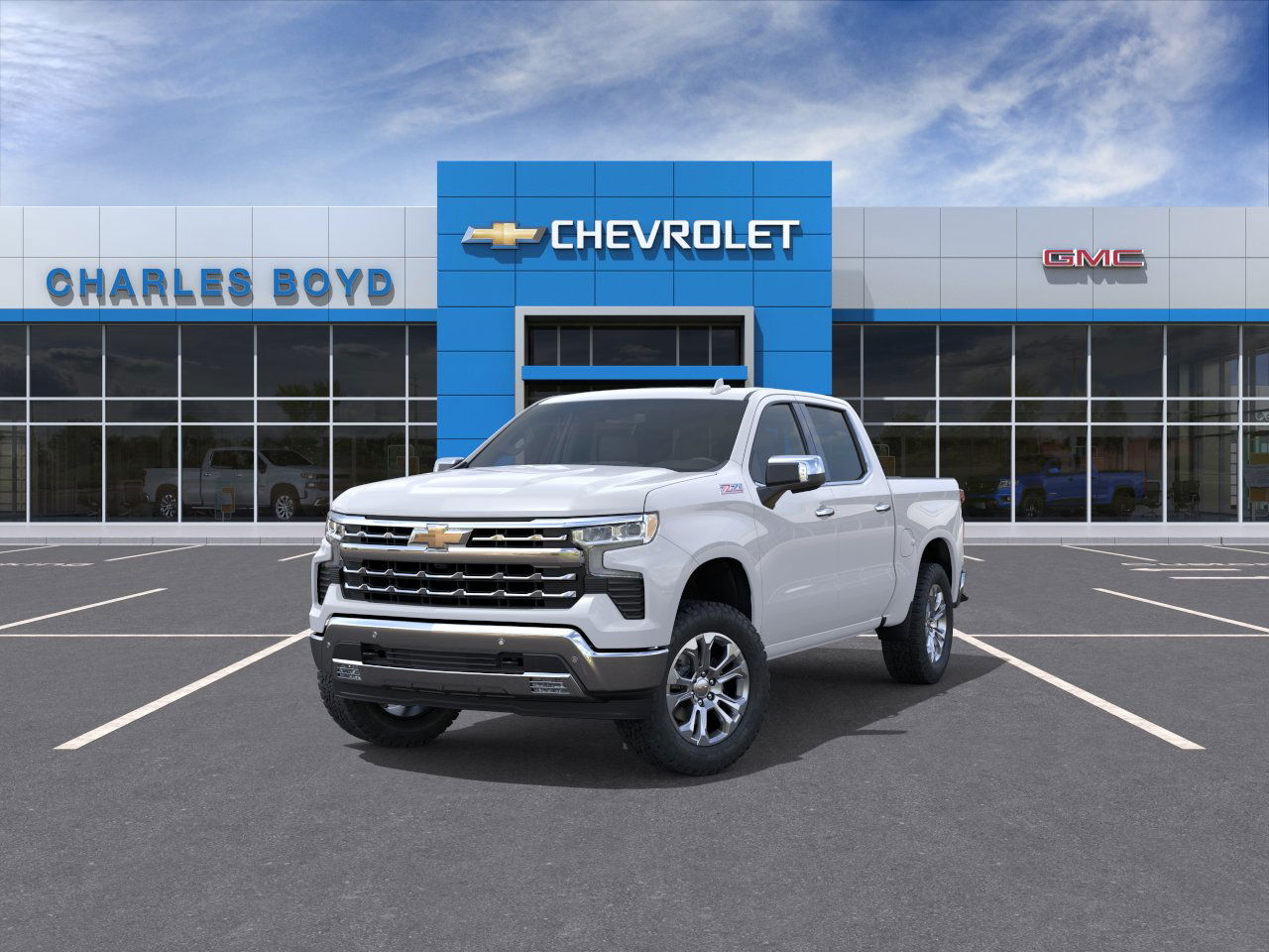 2026 Chevrolet Silverado 1500 LTZ - Photo 32