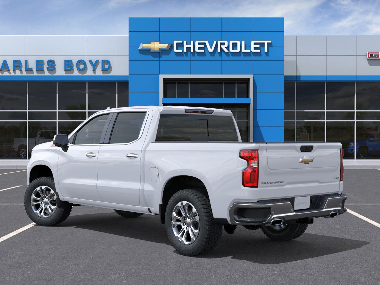 2026 Chevrolet Silverado 1500 LTZ - Photo 27
