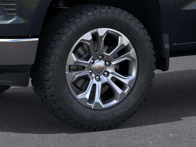 2025 Chevrolet Silverado 1500 LTZ photo 9