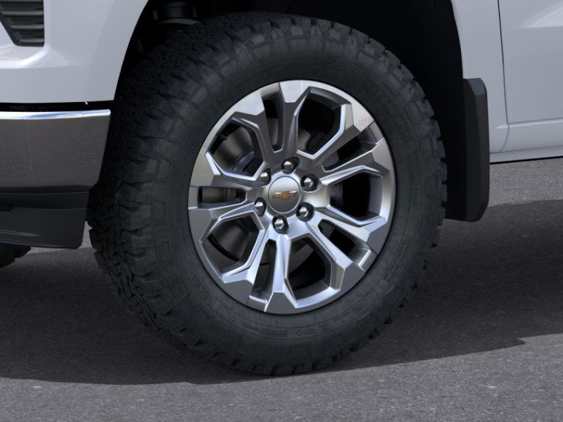 New 2026 Polar White Tricoat Chevrolet LTZ image 33