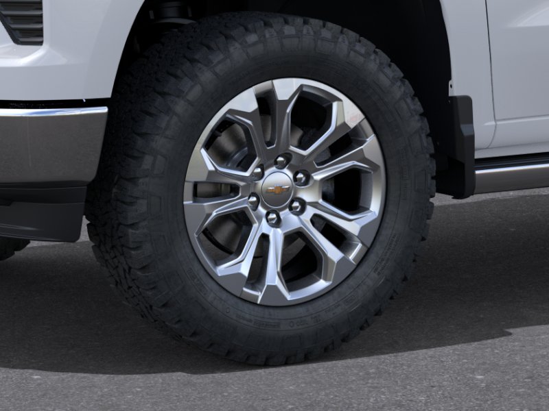 New 2026 Polar White Tricoat Chevrolet LTZ image 35