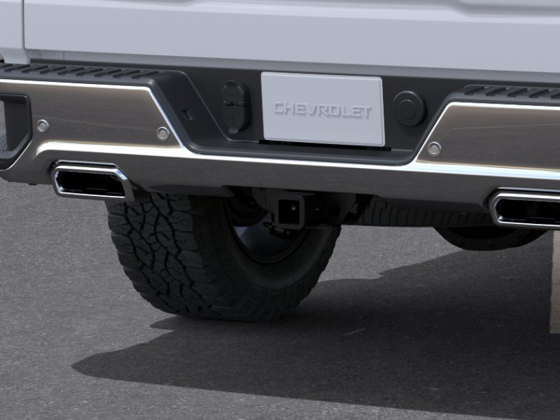 New 2026 Polar White Tricoat Chevrolet LTZ image 40