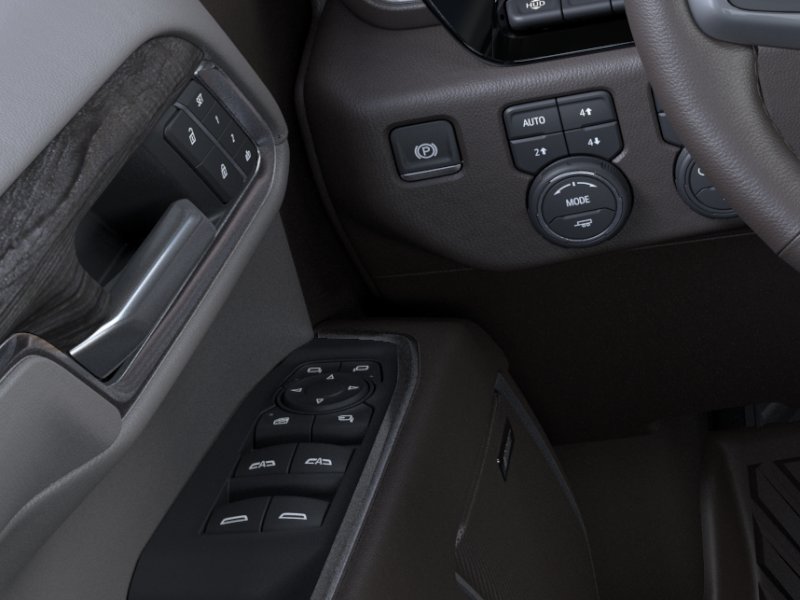 New 2026 Polar White Tricoat Chevrolet LTZ image 48