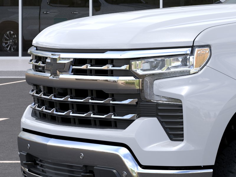 New 2026 Polar White Tricoat Chevrolet LTZ image 39