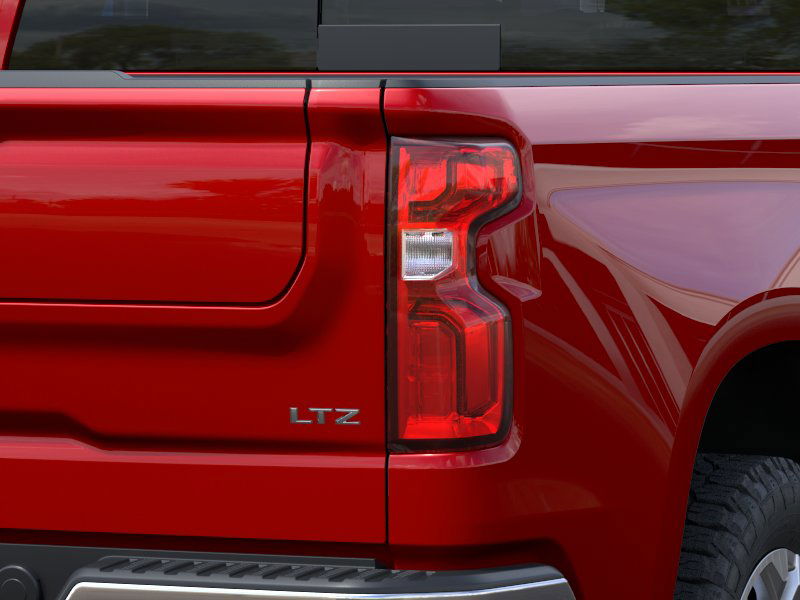 2026 Chevrolet Silverado 1500 LTZ photo 11