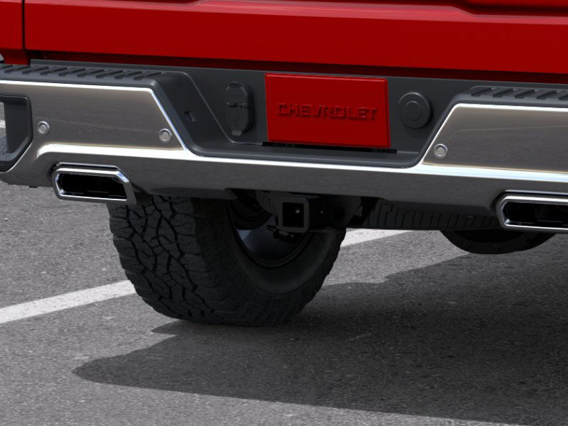 2026 Chevrolet Silverado 1500 LTZ photo 14