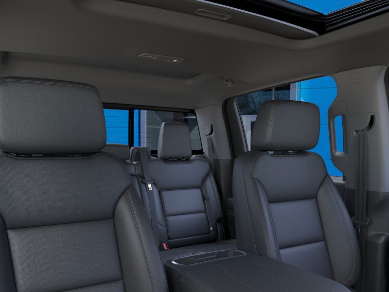 2026 Chevrolet Silverado 1500 LTZ photo 23