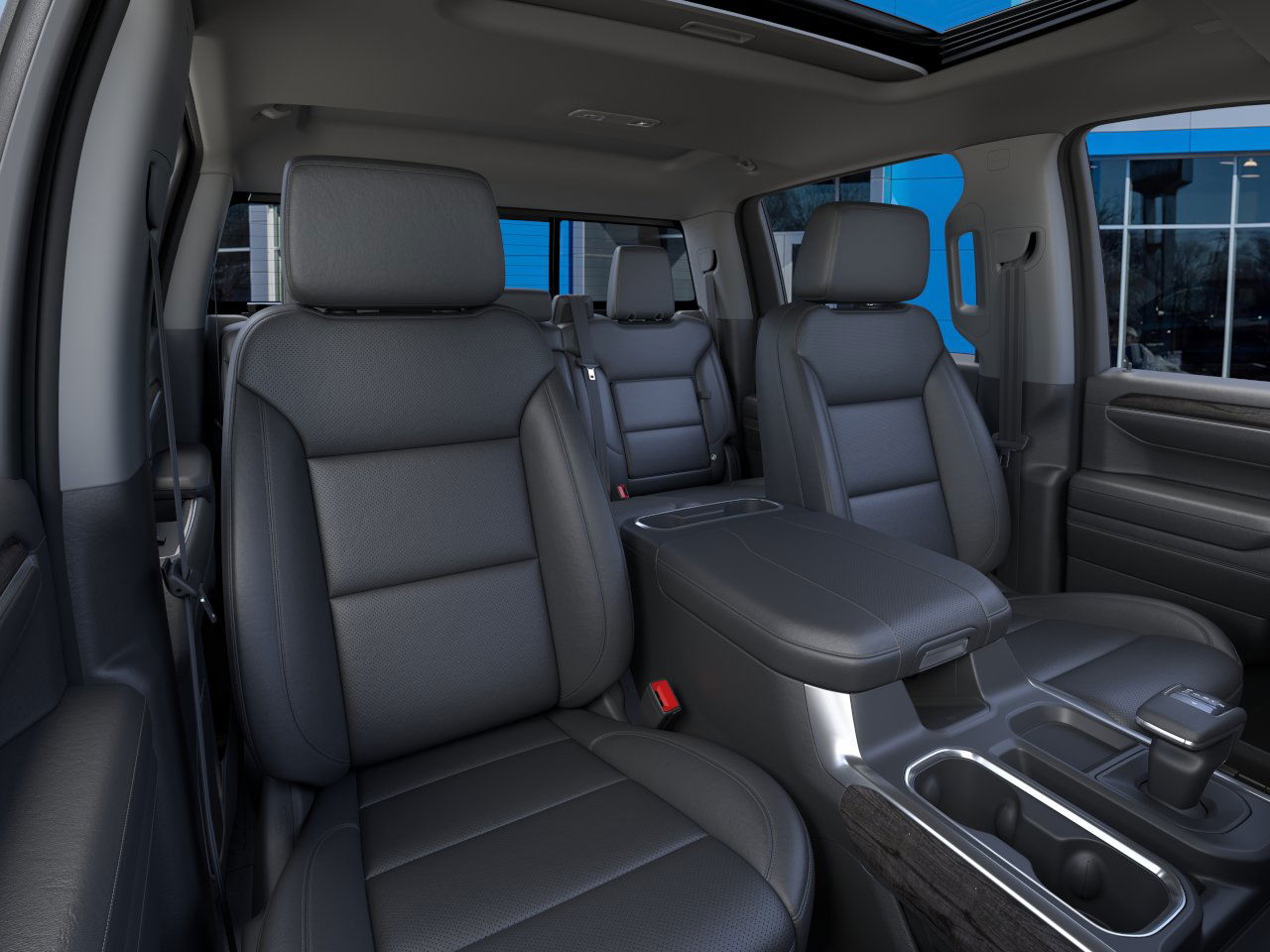 2026 Chevrolet Silverado 1500 LTZ photo 16