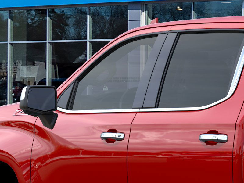 2026 Chevrolet Silverado 1500 LTZ photo 12