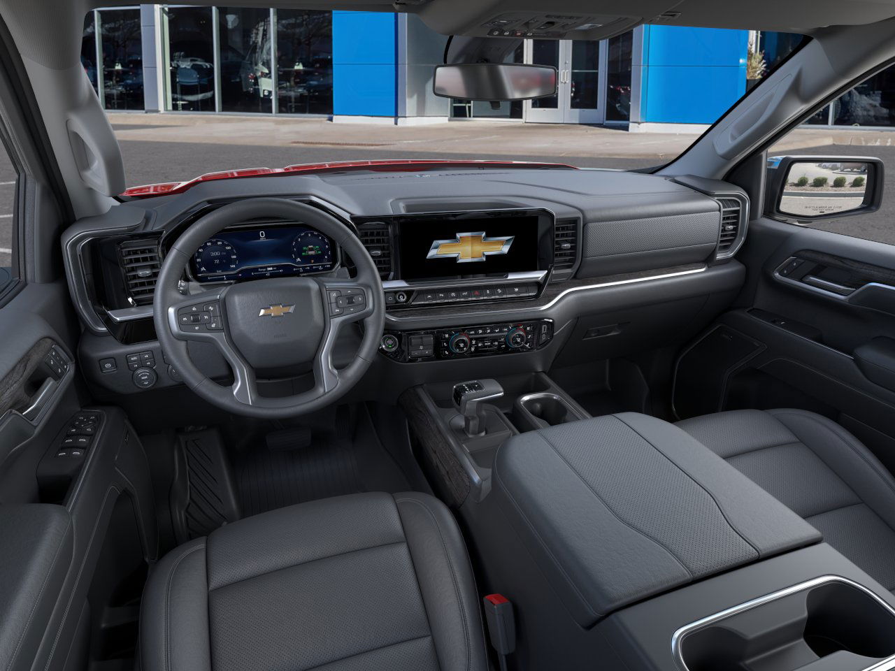 2026 Chevrolet Silverado 1500 LTZ photo 15