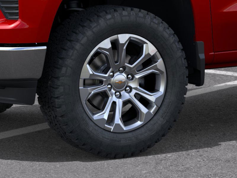 2026 Chevrolet Silverado 1500 LTZ photo 9