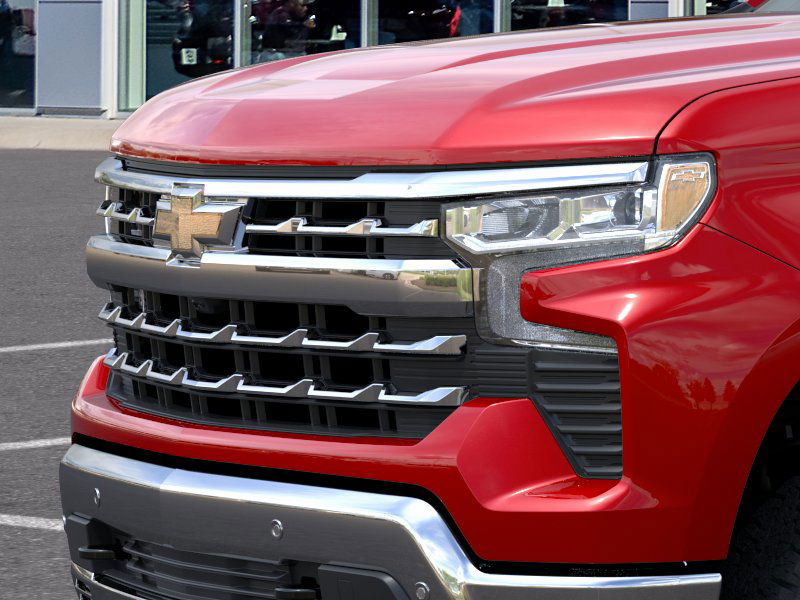 2026 Chevrolet Silverado 1500 LTZ photo 13