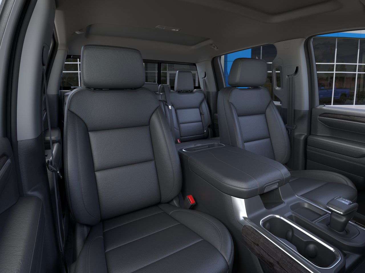 2026 Chevrolet Silverado 1500 LTZ photo 16