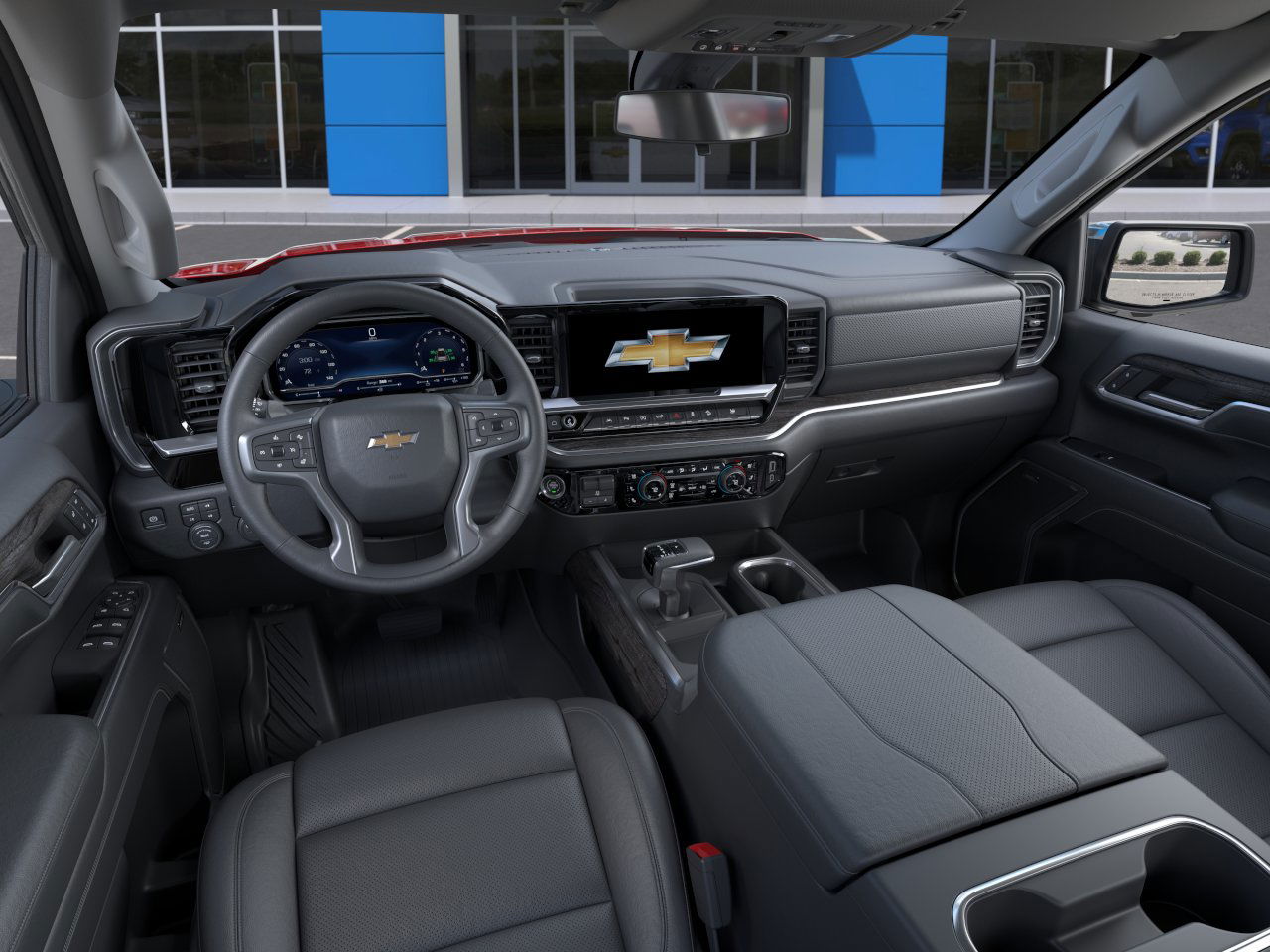 2026 Chevrolet Silverado 1500 LTZ photo 15