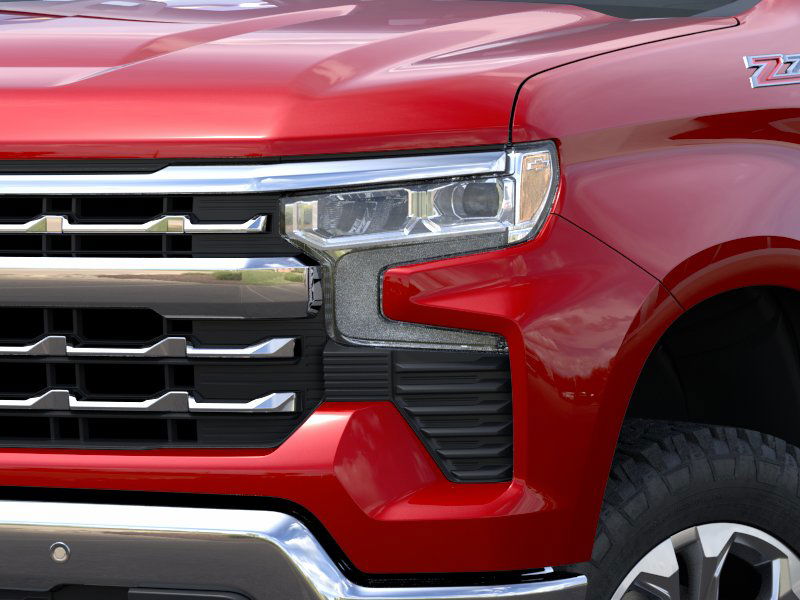 2026 Chevrolet Silverado 1500 LTZ photo 10
