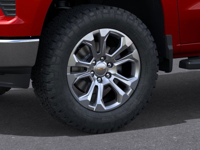 2026 Chevrolet Silverado 1500 LTZ photo 9
