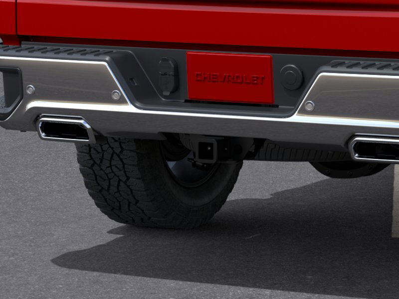 2026 Chevrolet Silverado 1500 LTZ photo 14