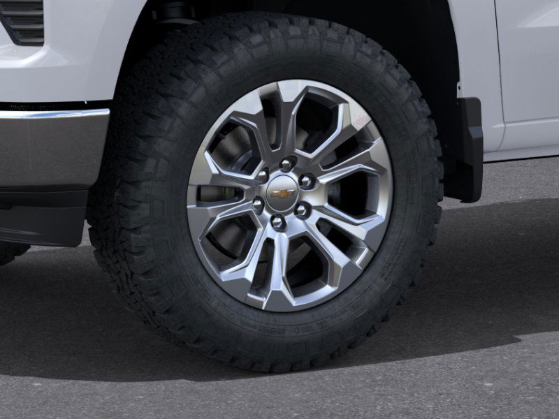 2026 Chevrolet Silverado LTZ photo 9