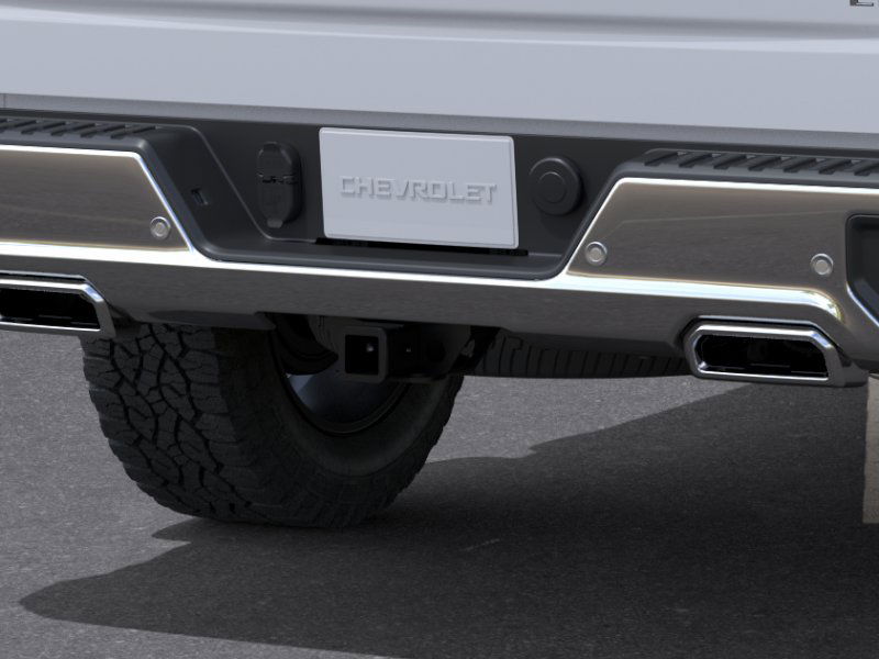 2026 Chevrolet Silverado LTZ photo 14