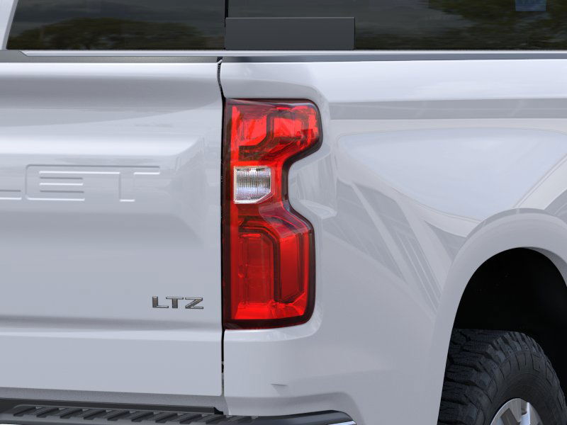 2026 Chevrolet Silverado LTZ photo 11