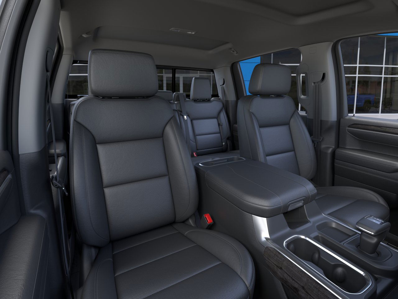 2026 Chevrolet Silverado LTZ photo 16