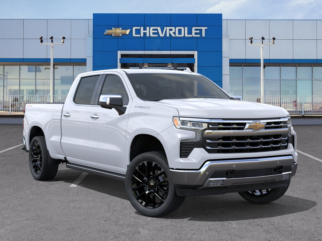 2026 Chevrolet Silverado 1500 LTZ - Photo 31