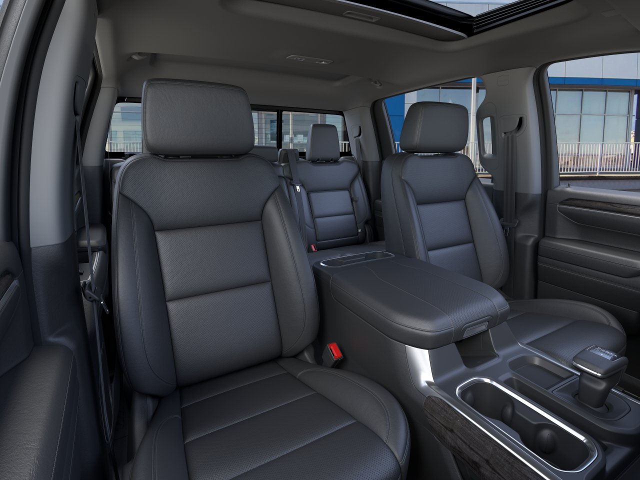 2026 Chevrolet Silverado 1500 LTZ - Photo 40