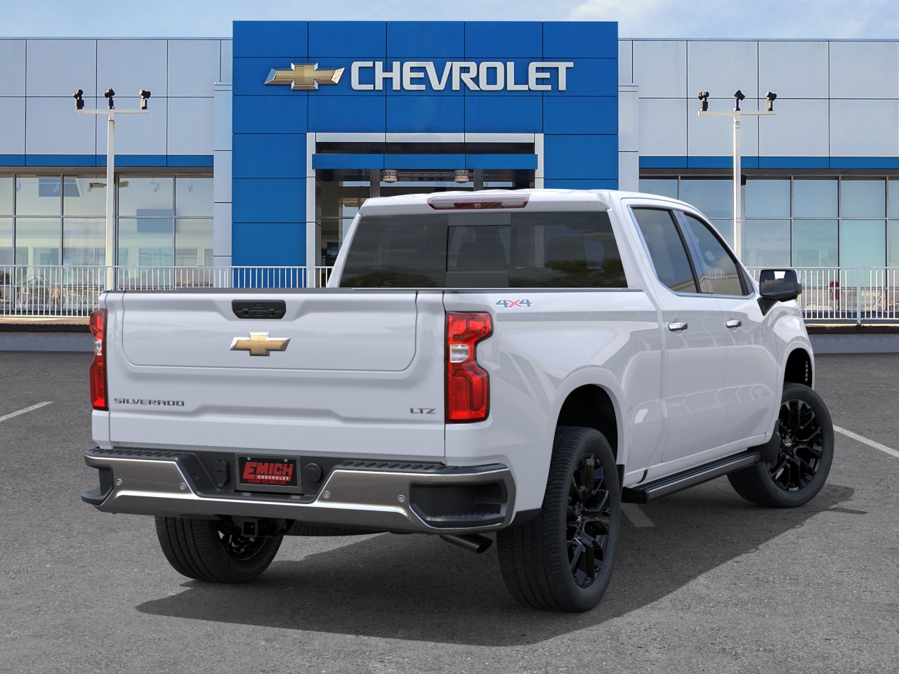 2026 Chevrolet Silverado 1500 LTZ - Photo 28