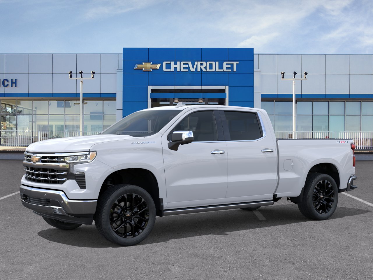 2026 Chevrolet Silverado 1500 LTZ - Photo 26