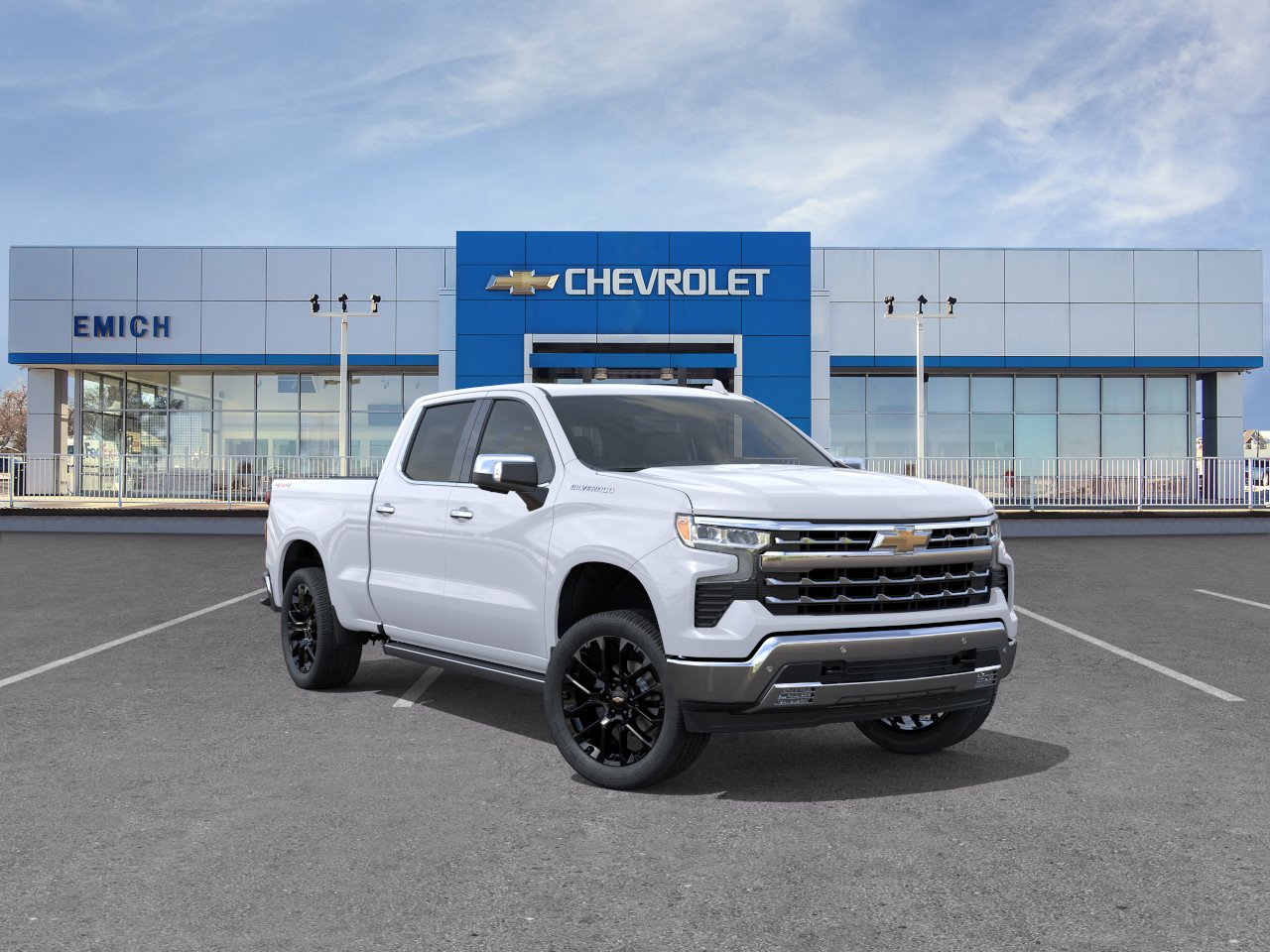 2026 Chevrolet Silverado 1500 LTZ - Photo 25