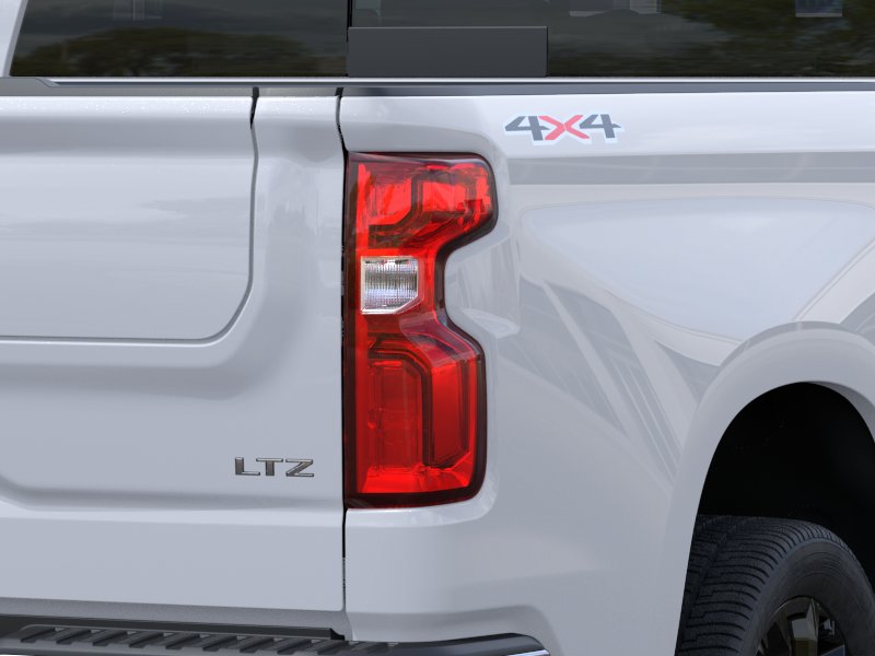 2026 Chevrolet Silverado 1500 LTZ - Photo 35