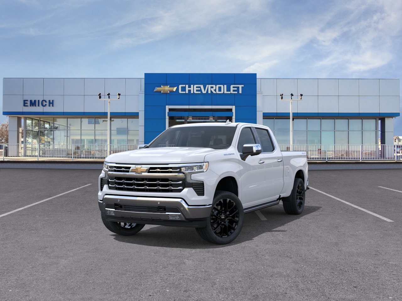 2026 Chevrolet Silverado 1500 LTZ - Photo 32
