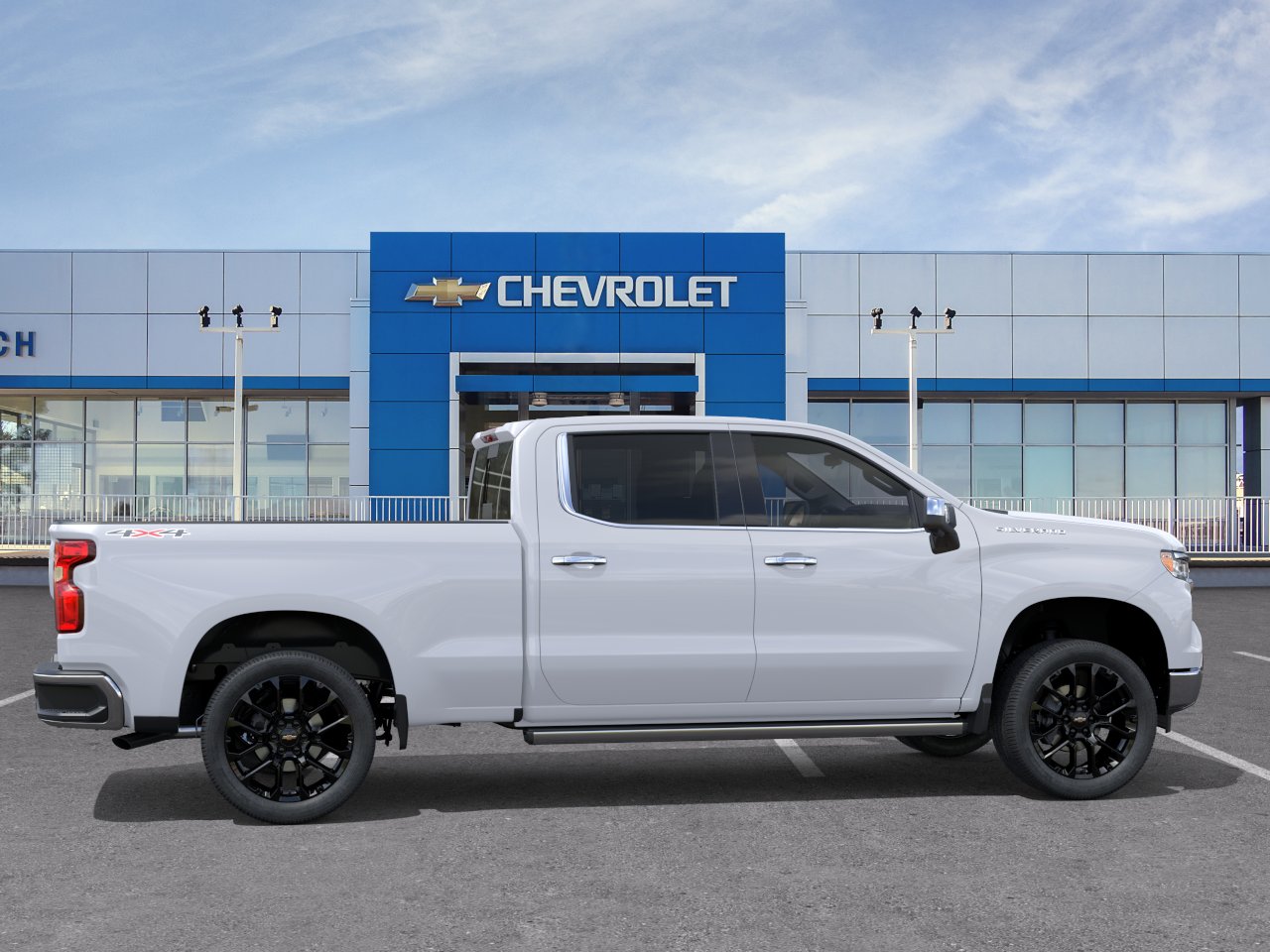 2026 Chevrolet Silverado 1500 LTZ - Photo 29