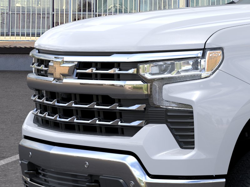 2026 Chevrolet Silverado 1500 LTZ - Photo 37