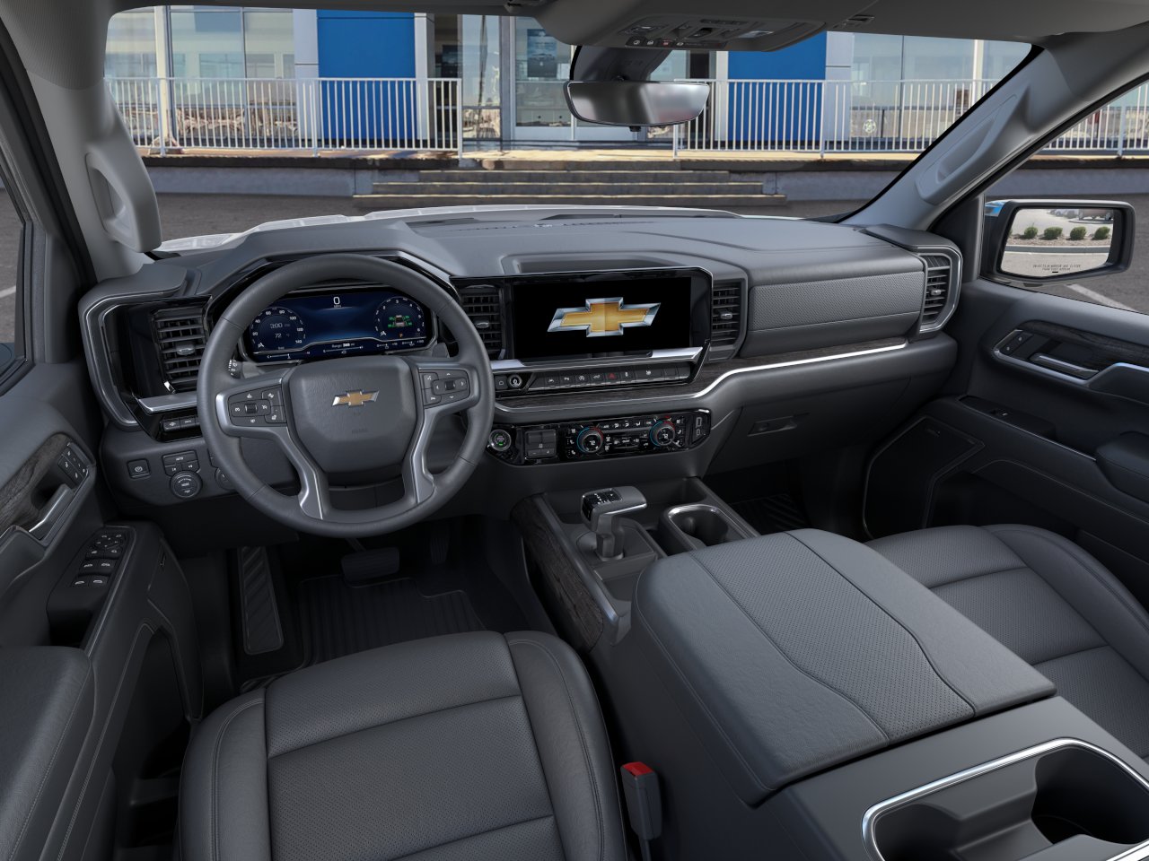 2026 Chevrolet Silverado 1500 LTZ - Photo 39