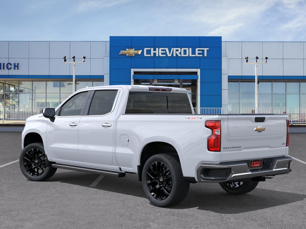 2026 Chevrolet Silverado 1500 LTZ - Photo 27