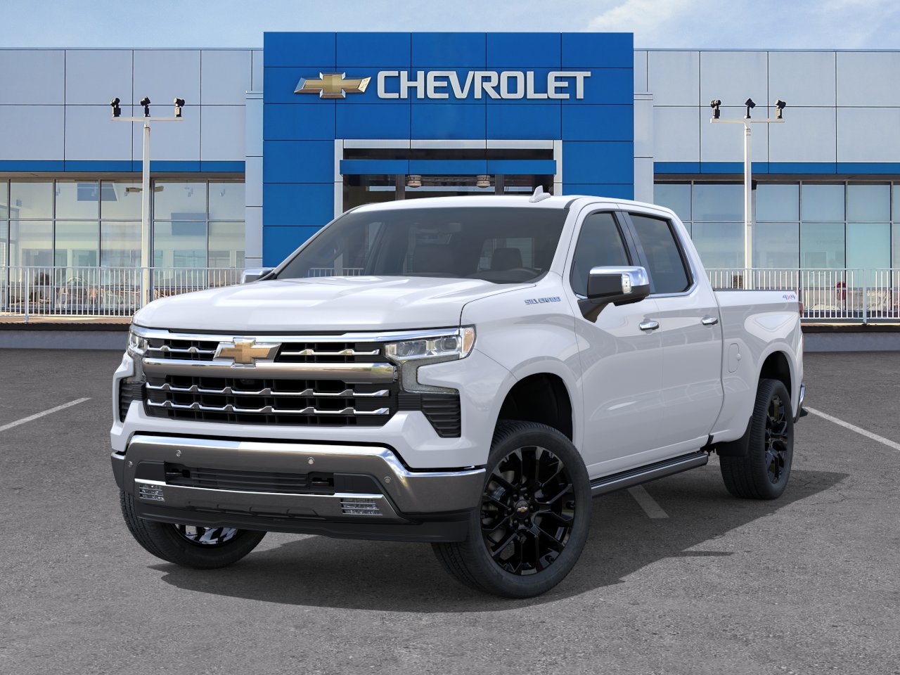 2026 Chevrolet Silverado 1500 LTZ - Photo 30
