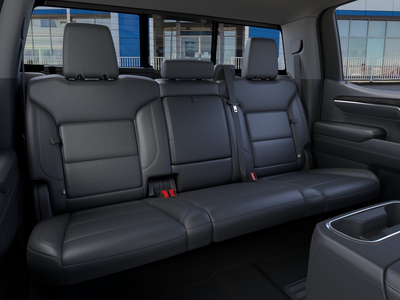 2026 Chevrolet Silverado 1500 LTZ - Photo 41