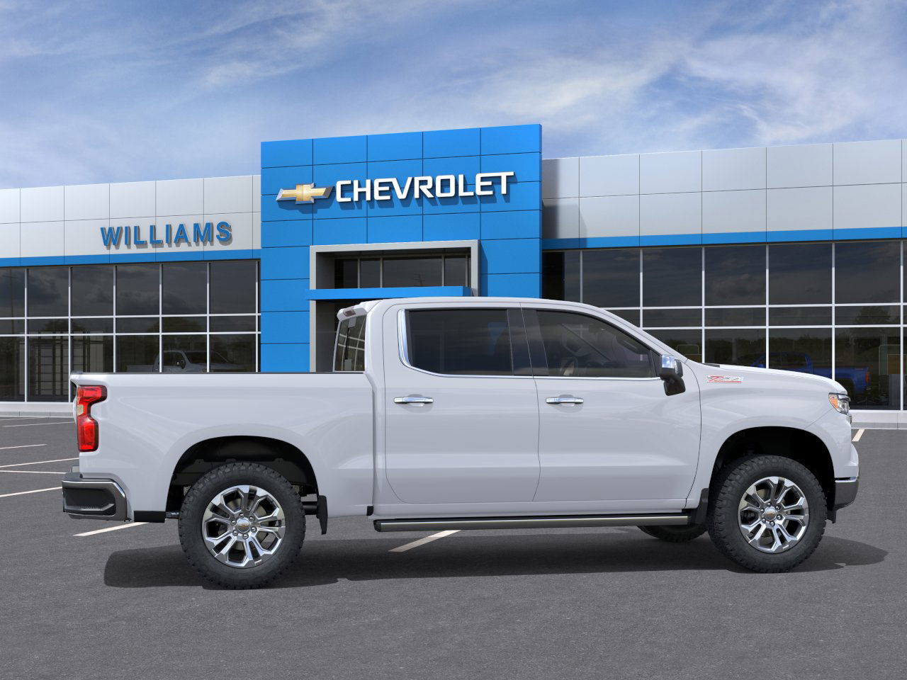 2026 Chevrolet Silverado 1500 LTZ - Photo 29