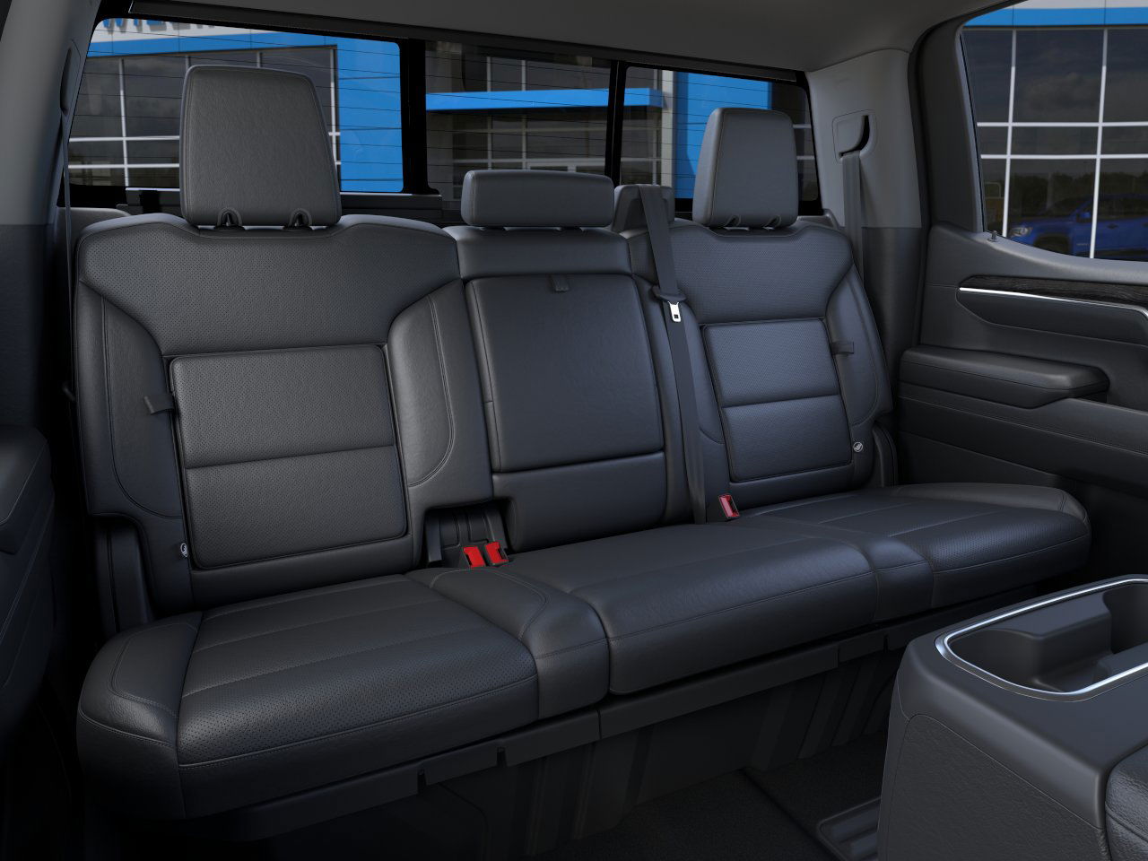 2026 Chevrolet Silverado 1500 LTZ - Photo 41