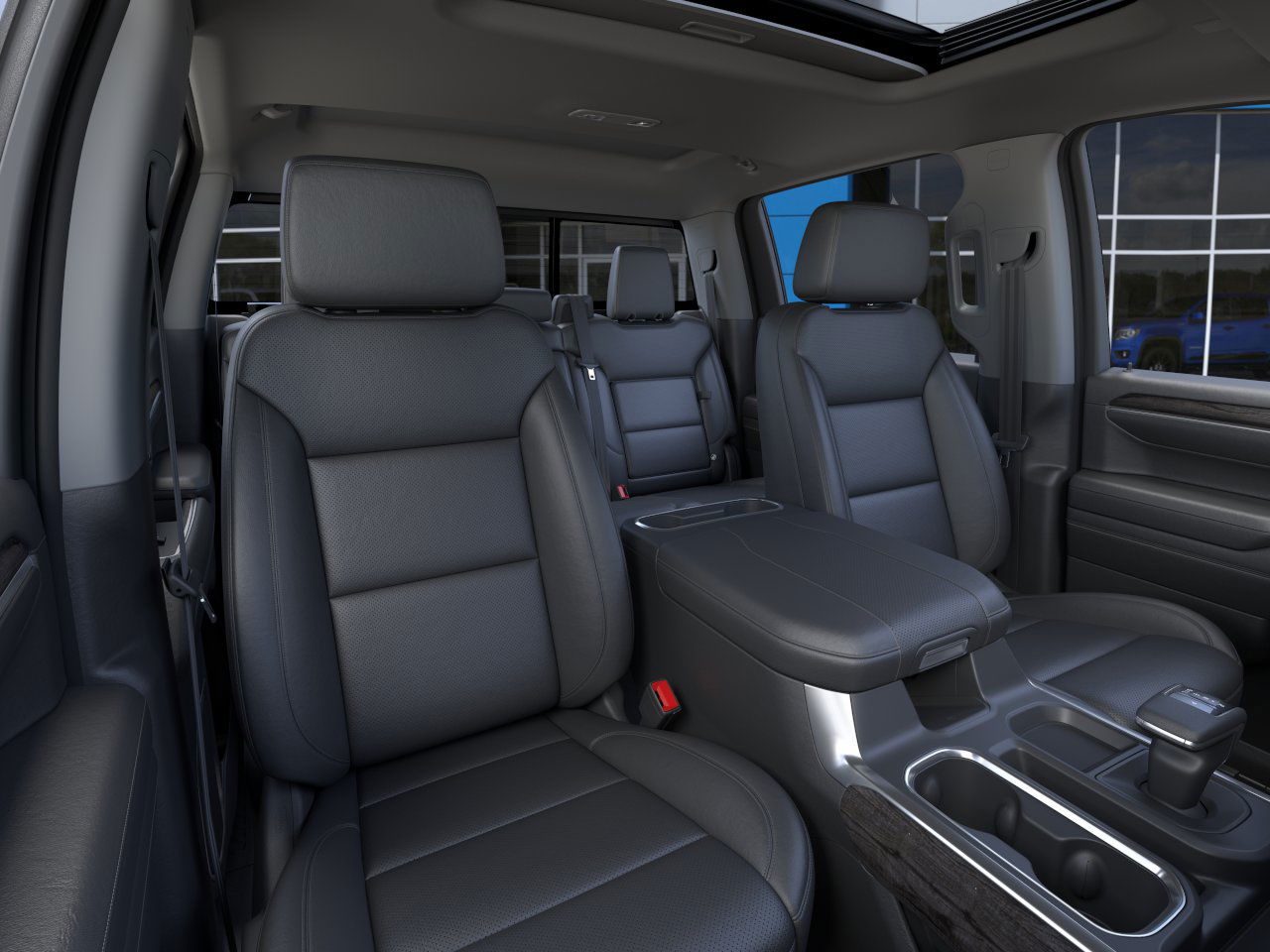 2026 Chevrolet Silverado 1500 LTZ - Photo 40