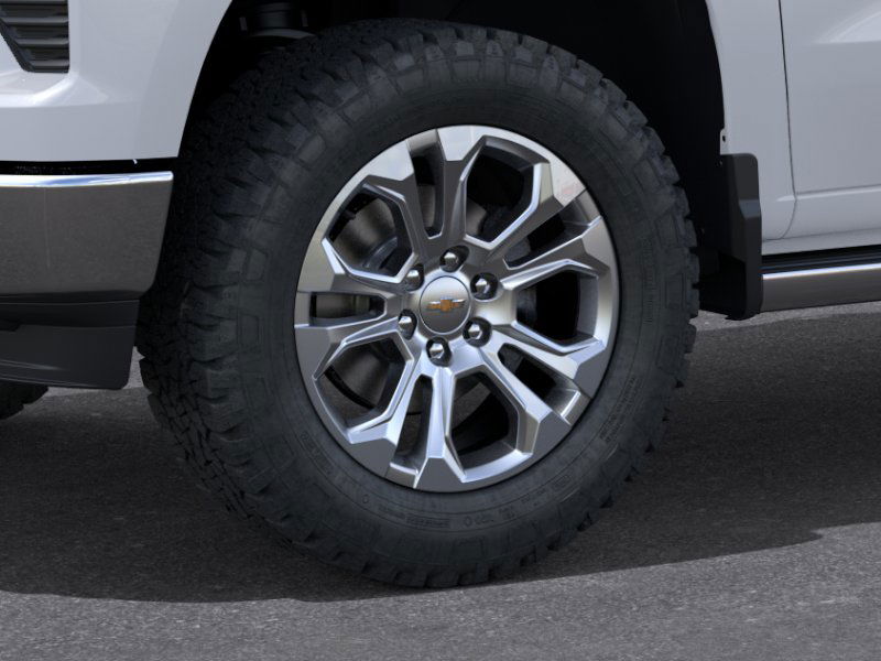 2026 Chevrolet Silverado 1500 LTZ - Photo 33