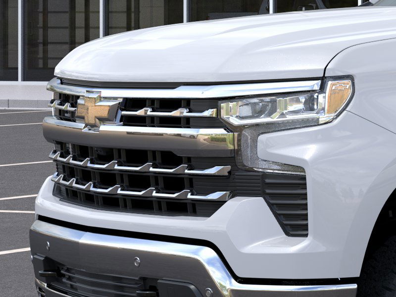 2026 Chevrolet Silverado 1500 LTZ - Photo 37