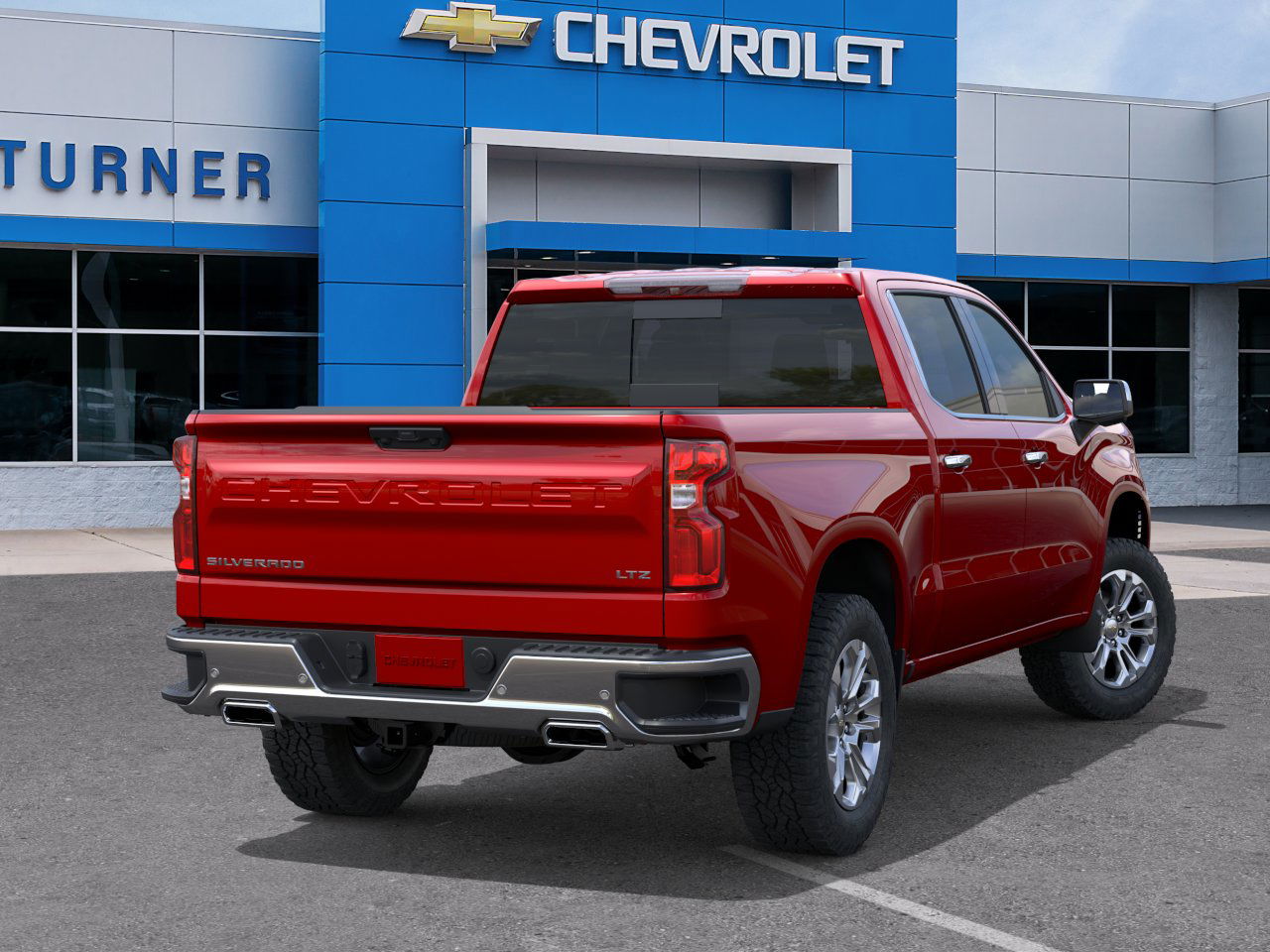 2026 Chevrolet Silverado 1500 photo 4