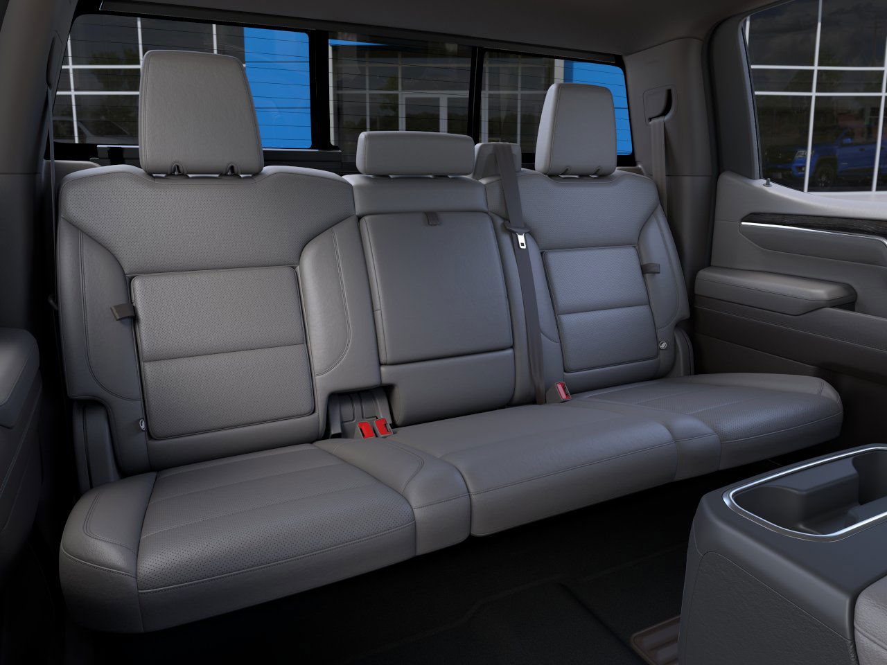 2026 Chevrolet Silverado 1500 LTZ photo 17
