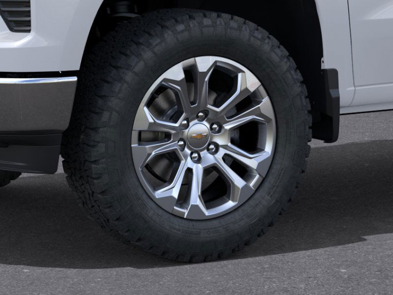 2026 Chevrolet Silverado 1500 LTZ photo 9