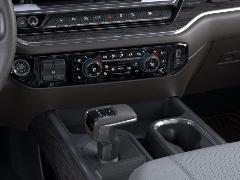 2026 Chevrolet Silverado 1500 LTZ photo 23
